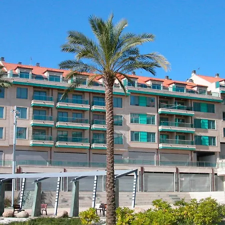 Lägenhet Flat Select Plaza Sanxenxo