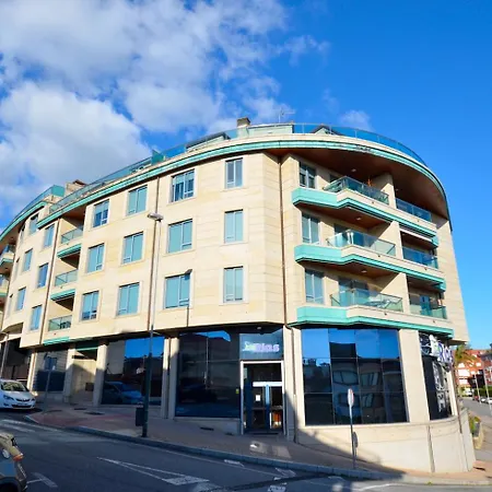 Flat Select Plaza Sanxenxo