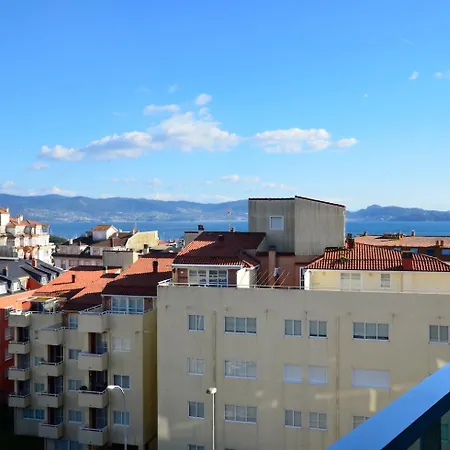 Lägenhet Flat Select Plaza Sanxenxo
