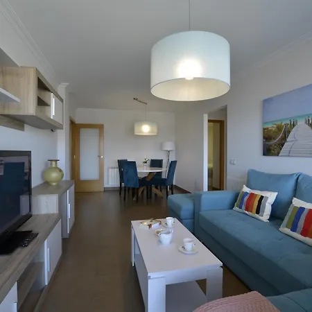 Flat Select Plaza Lägenhet Sanxenxo