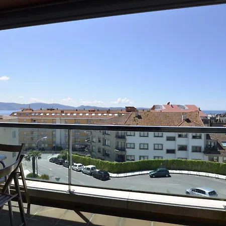 Lägenhet Flat Select Plaza Sanxenxo