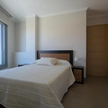 Lägenhet Flat Select Plaza Sanxenxo